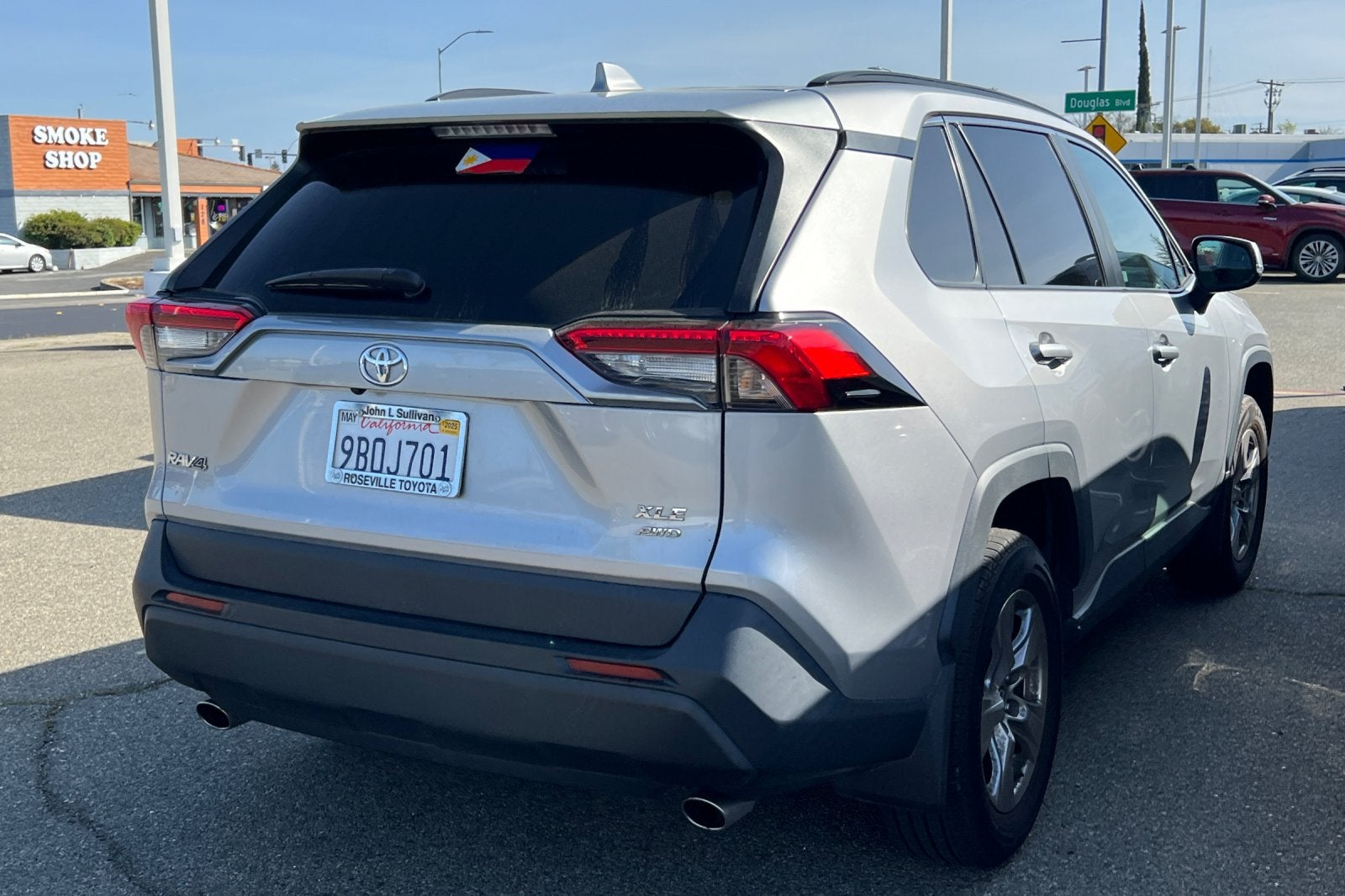 2022 Toyota RAV4 XLE