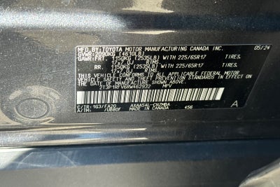 2024 Toyota RAV4 XLE