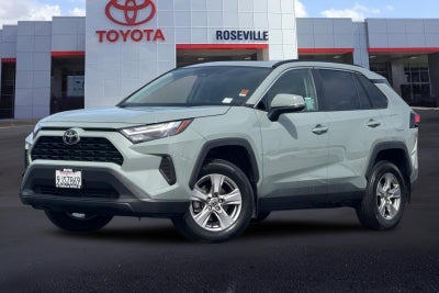 2023 Toyota RAV4 XLE