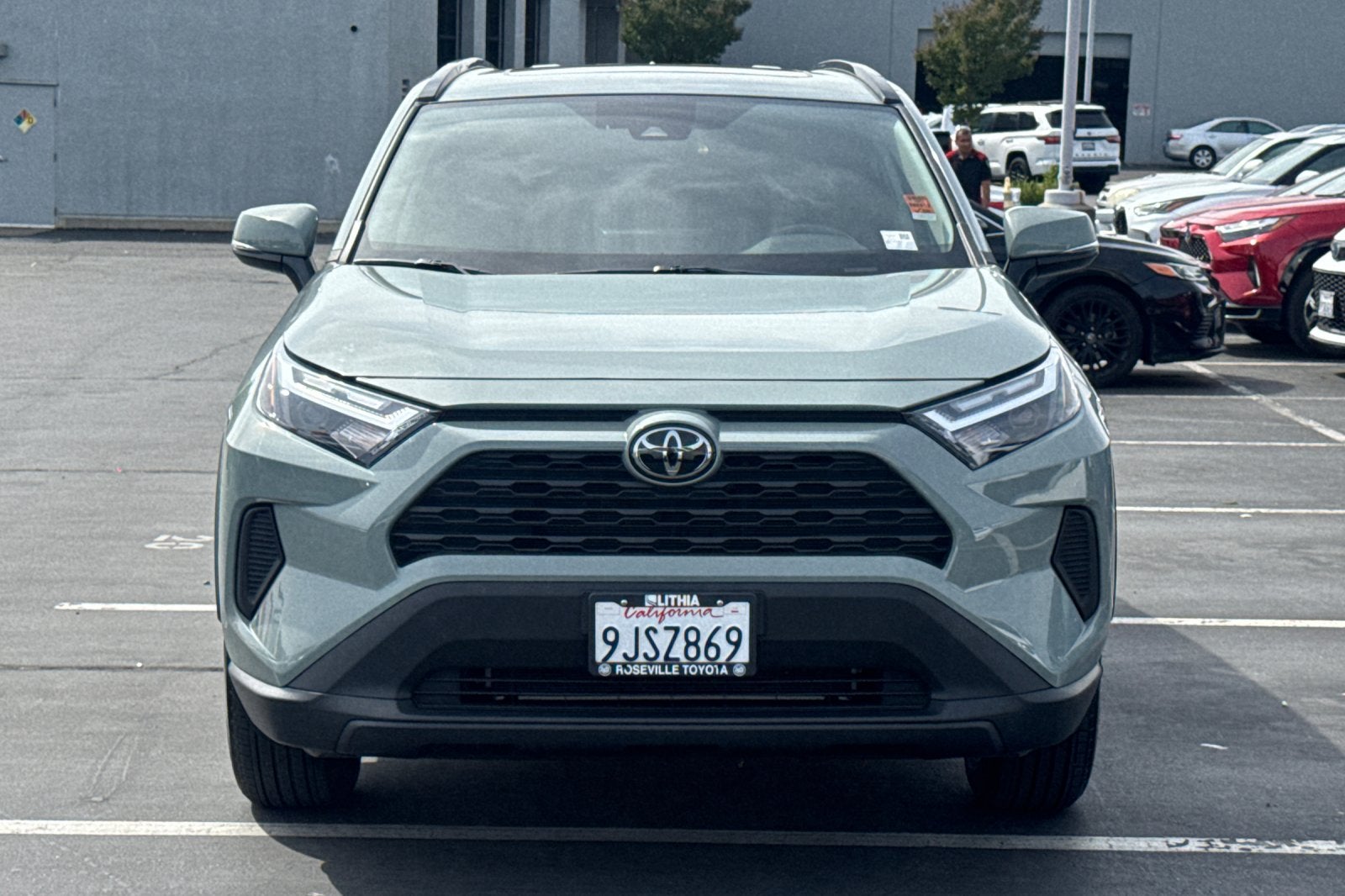 2023 Toyota RAV4 XLE