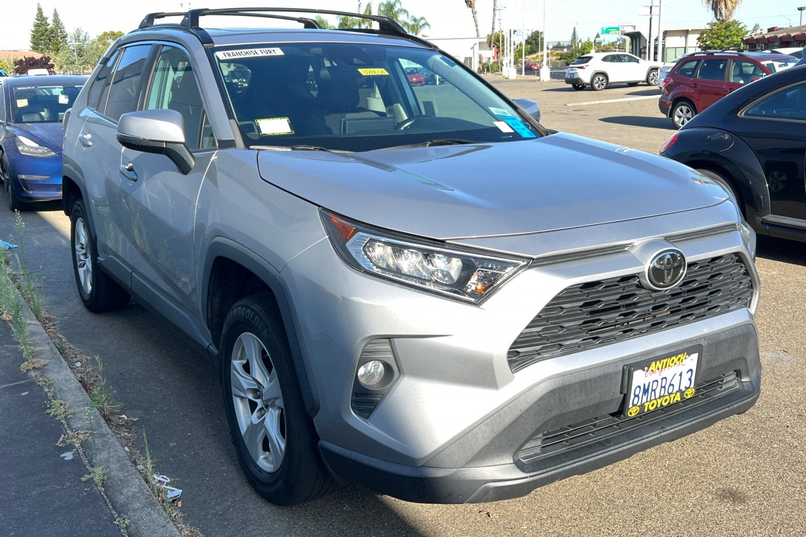 2019 Toyota RAV4 XLE