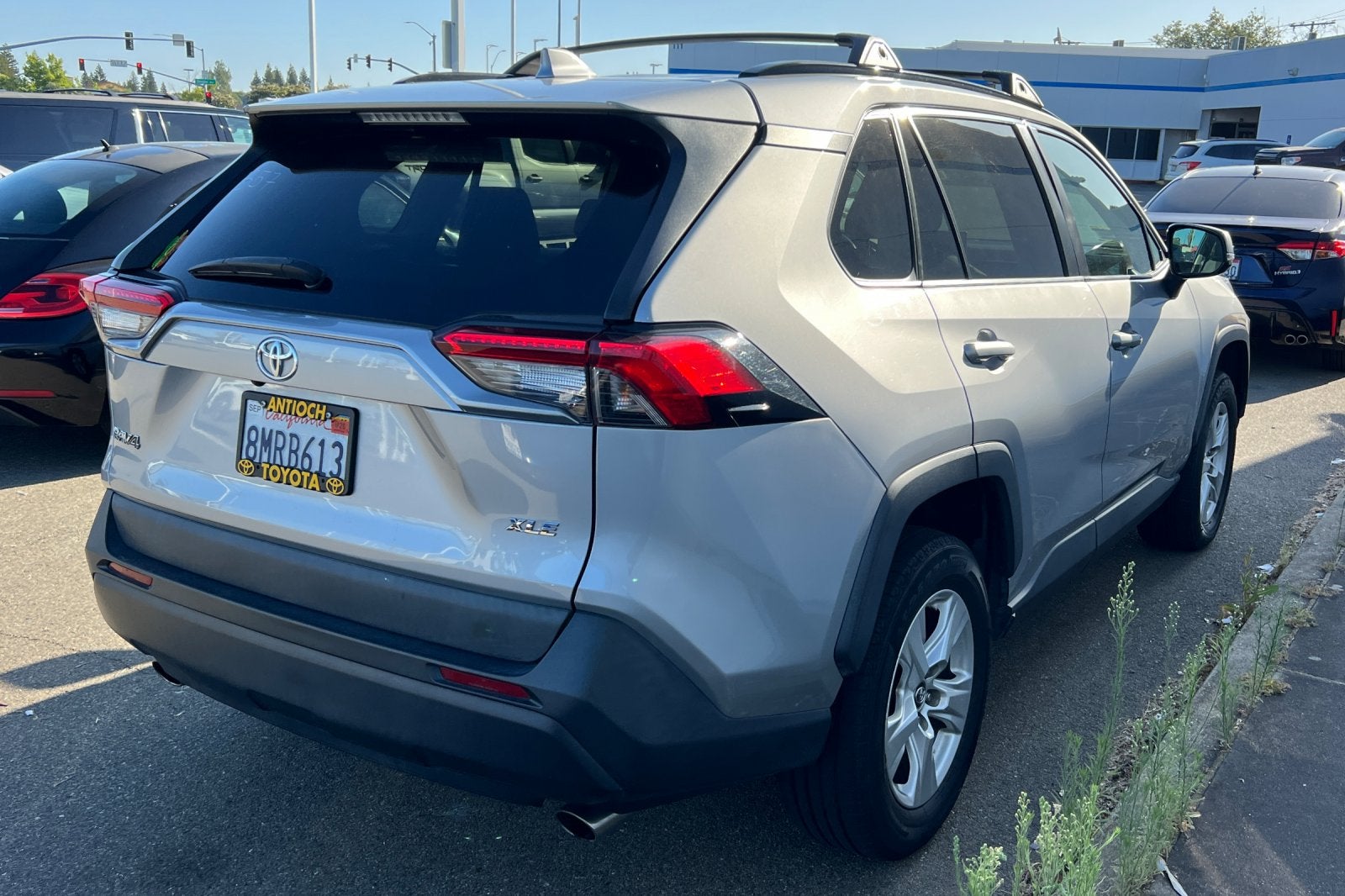 2019 Toyota RAV4 XLE