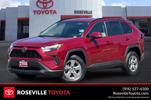 2023 Toyota RAV4 XLE