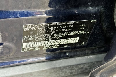 2024 Toyota RAV4 XLE