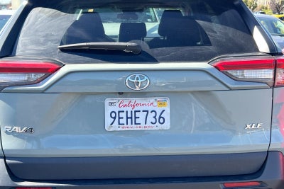 2023 Toyota RAV4 XLE