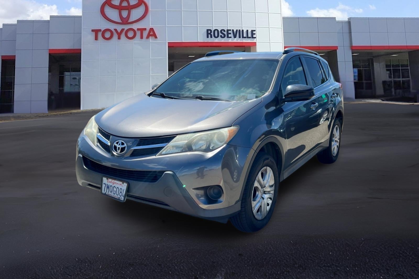 2014 Toyota RAV4 LE