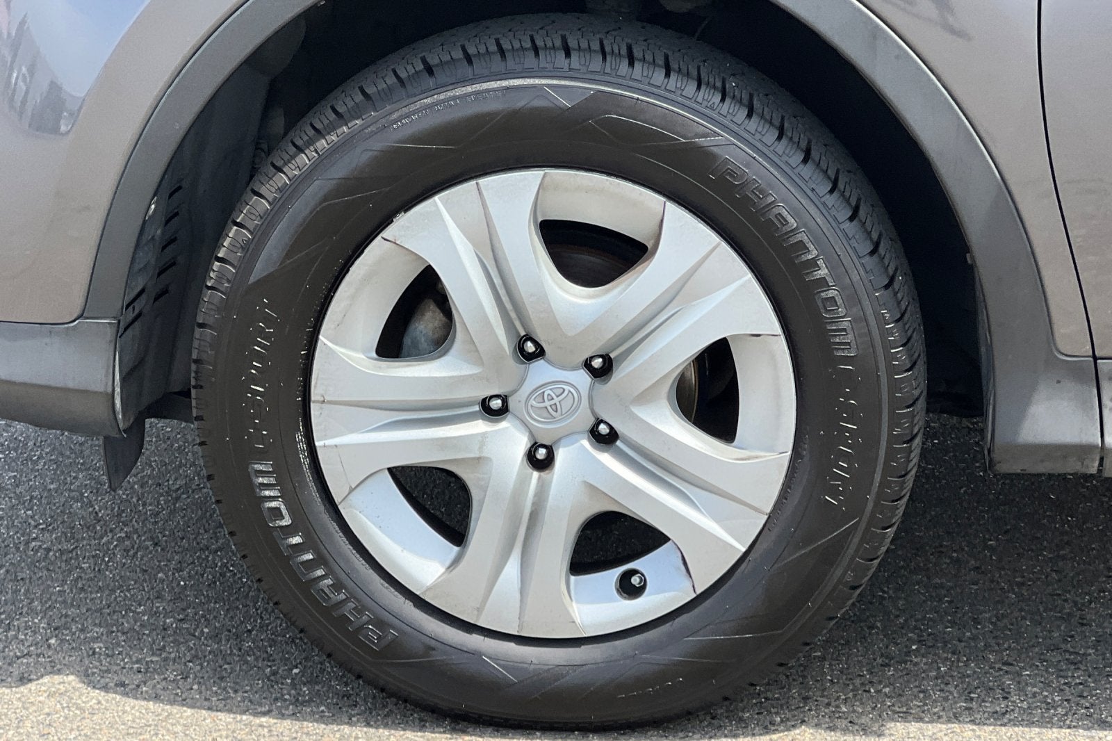 2014 Toyota RAV4 LE