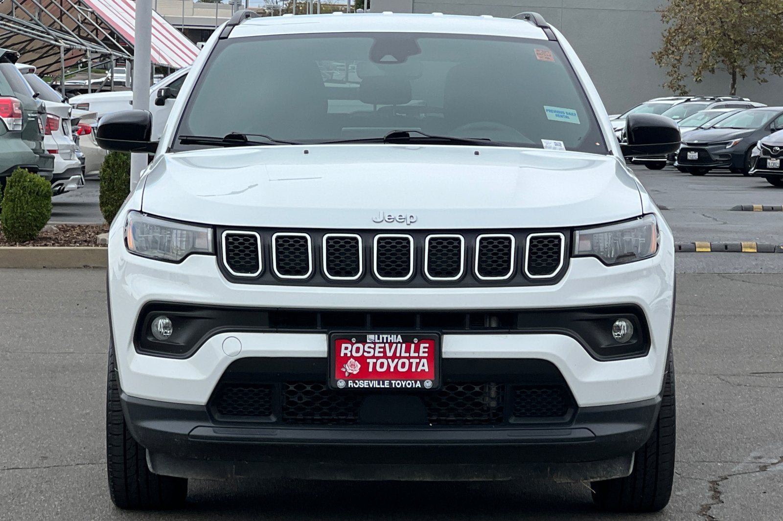 2024 Jeep Compass Latitude