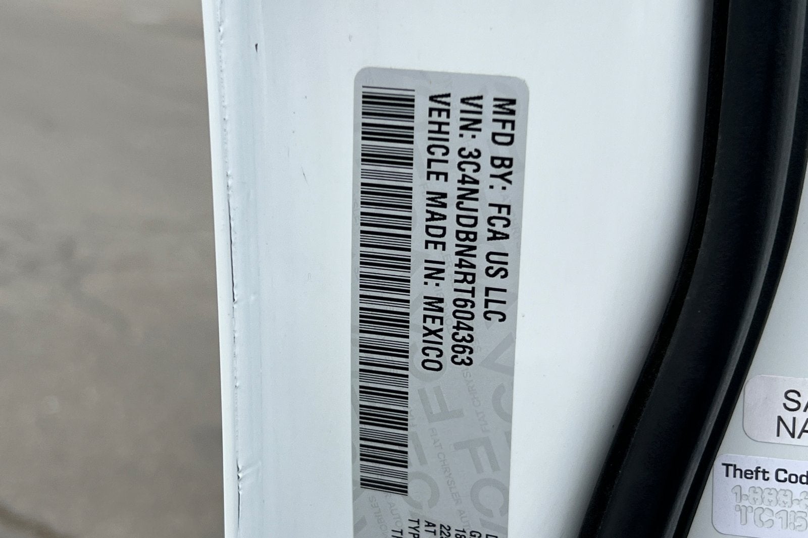 2024 Jeep Compass Latitude