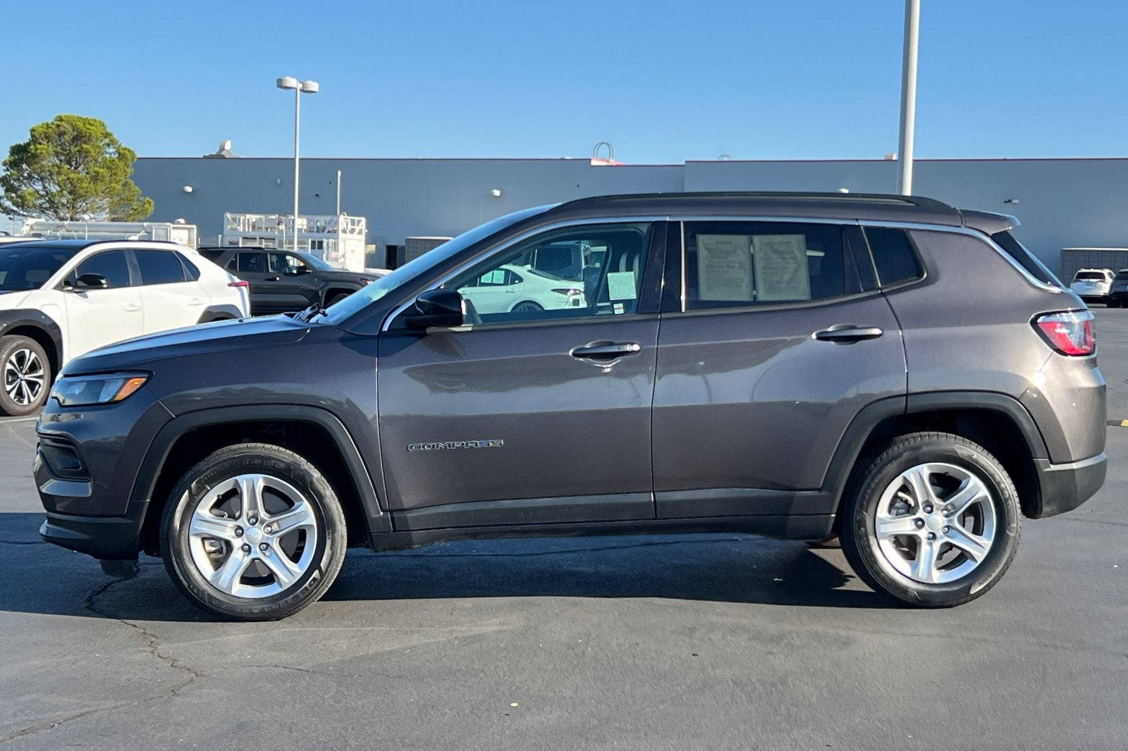 2024 Jeep Compass Latitude