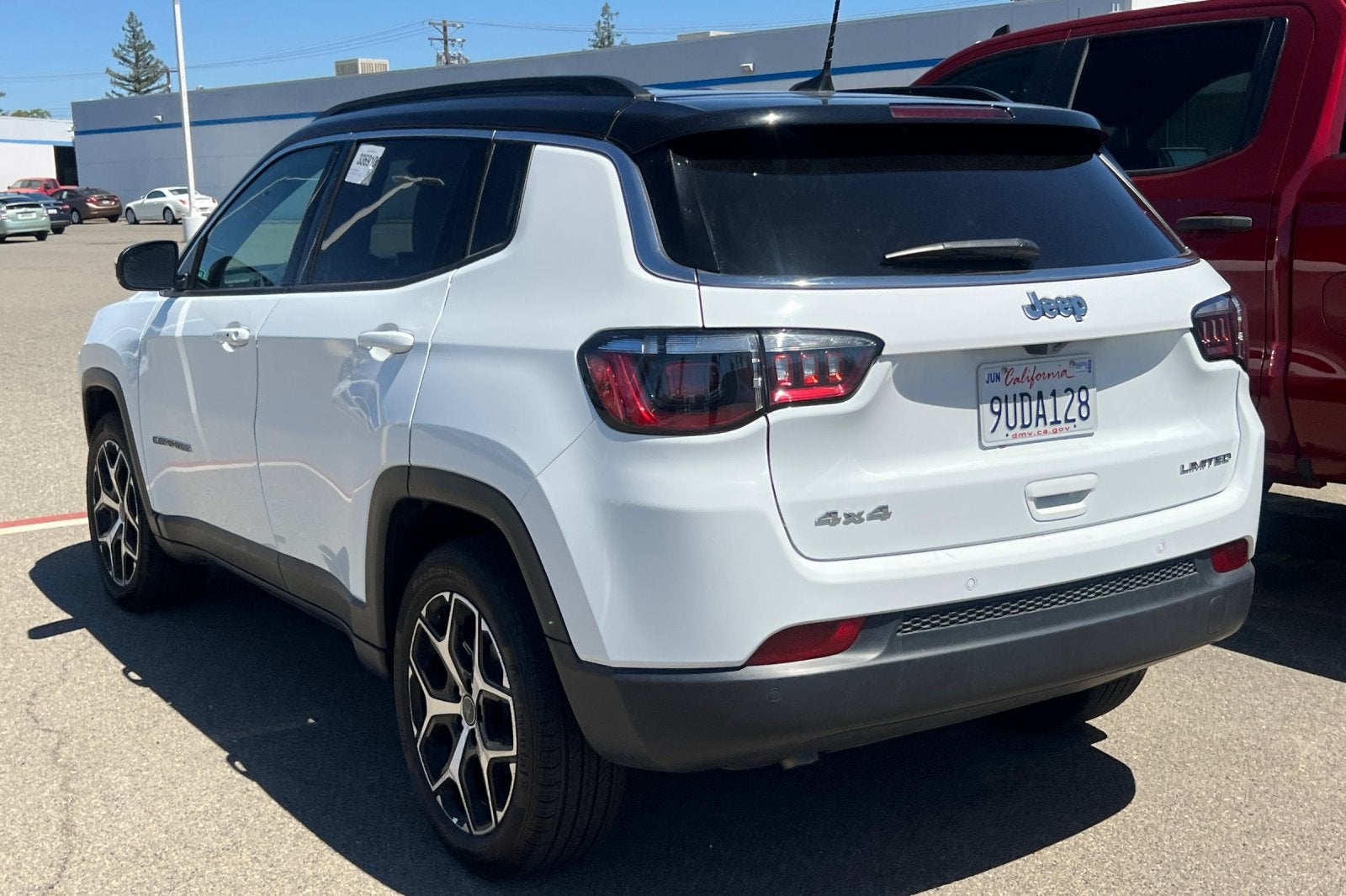 2025 Jeep Compass Limited