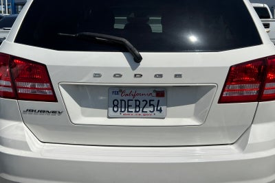 2018 Dodge Journey SE