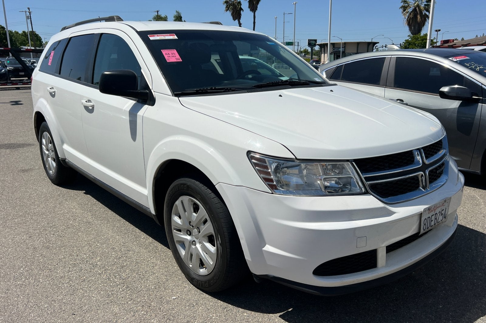 2018 Dodge Journey SE