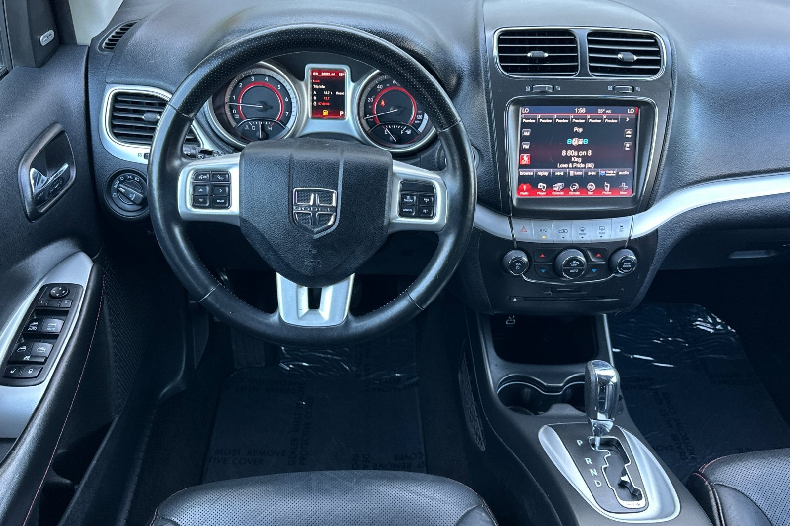 2018 Dodge Journey GT