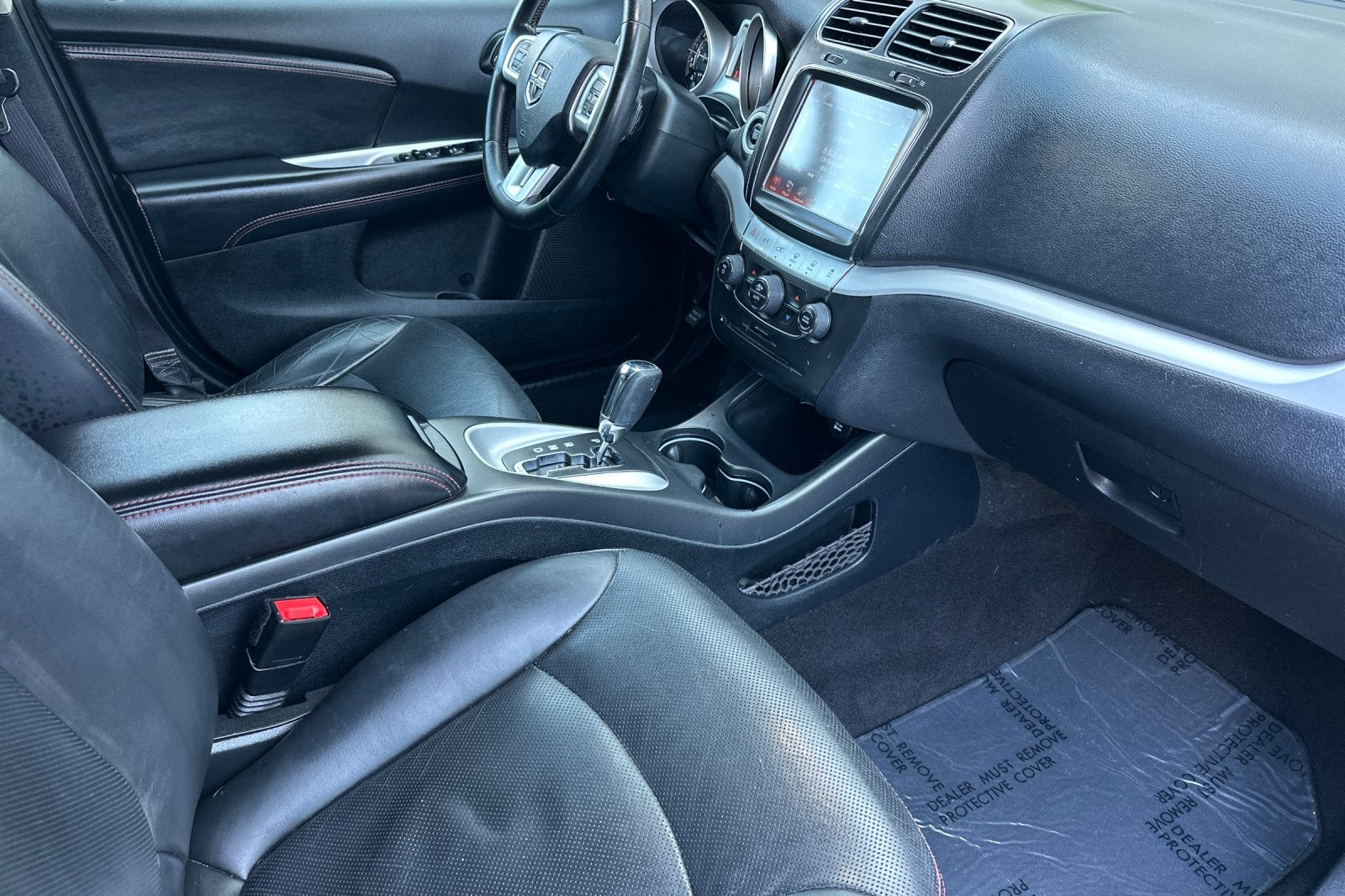 2018 Dodge Journey GT