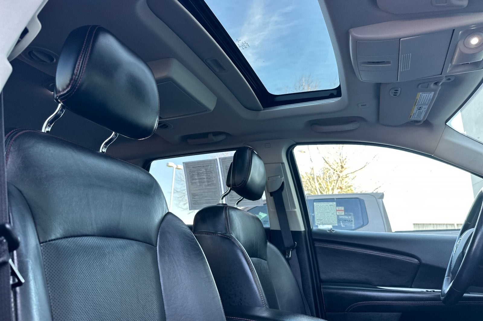 2018 Dodge Journey GT