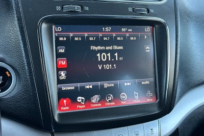 2018 Dodge Journey GT