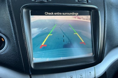 2018 Dodge Journey GT