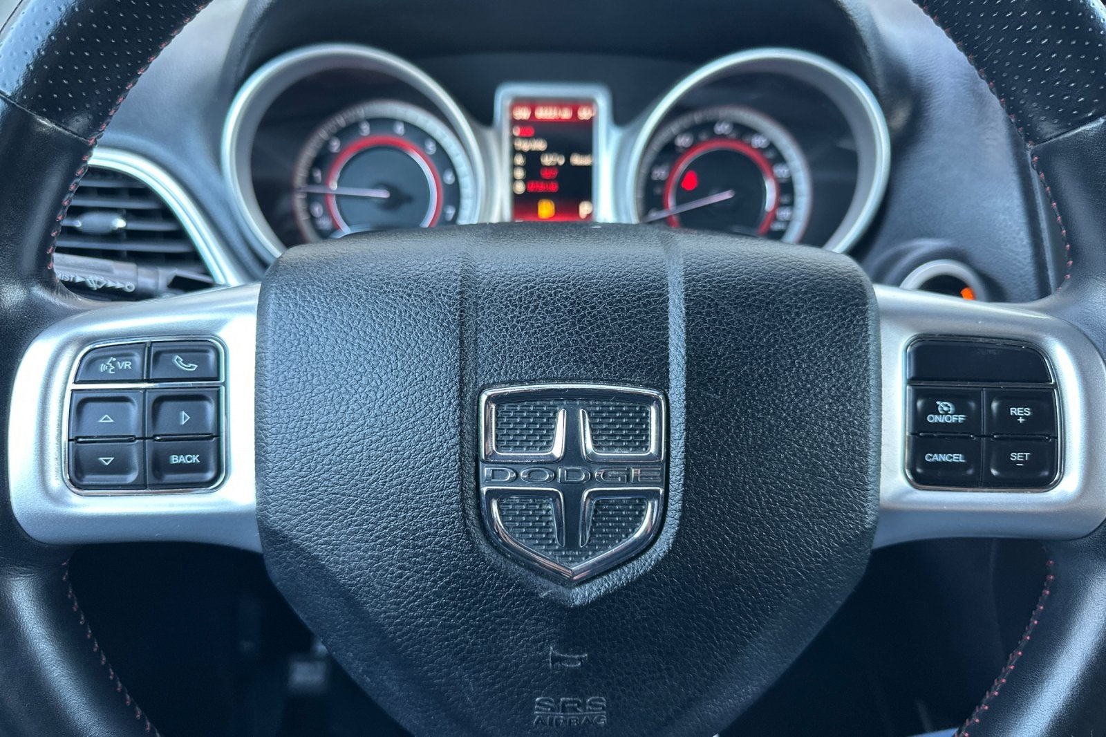 2018 Dodge Journey GT