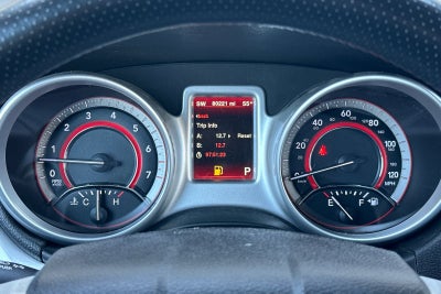 2018 Dodge Journey GT