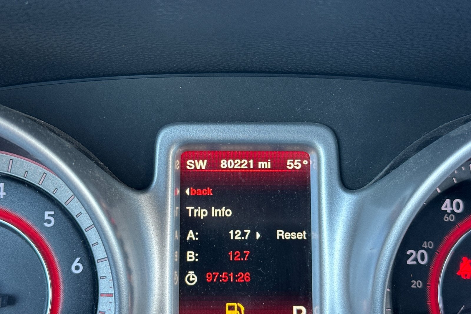 2018 Dodge Journey GT