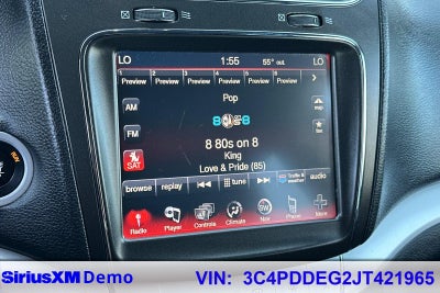 2018 Dodge Journey GT