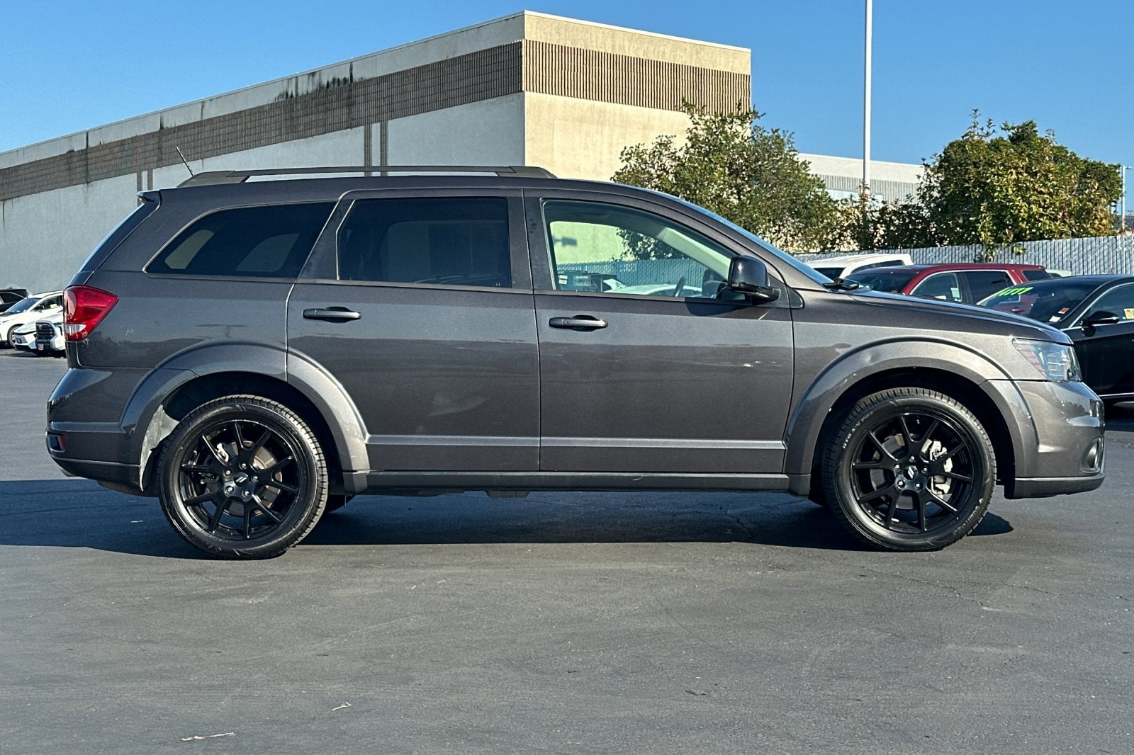 2018 Dodge Journey GT