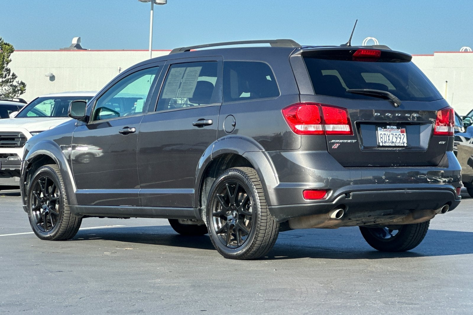 2018 Dodge Journey GT