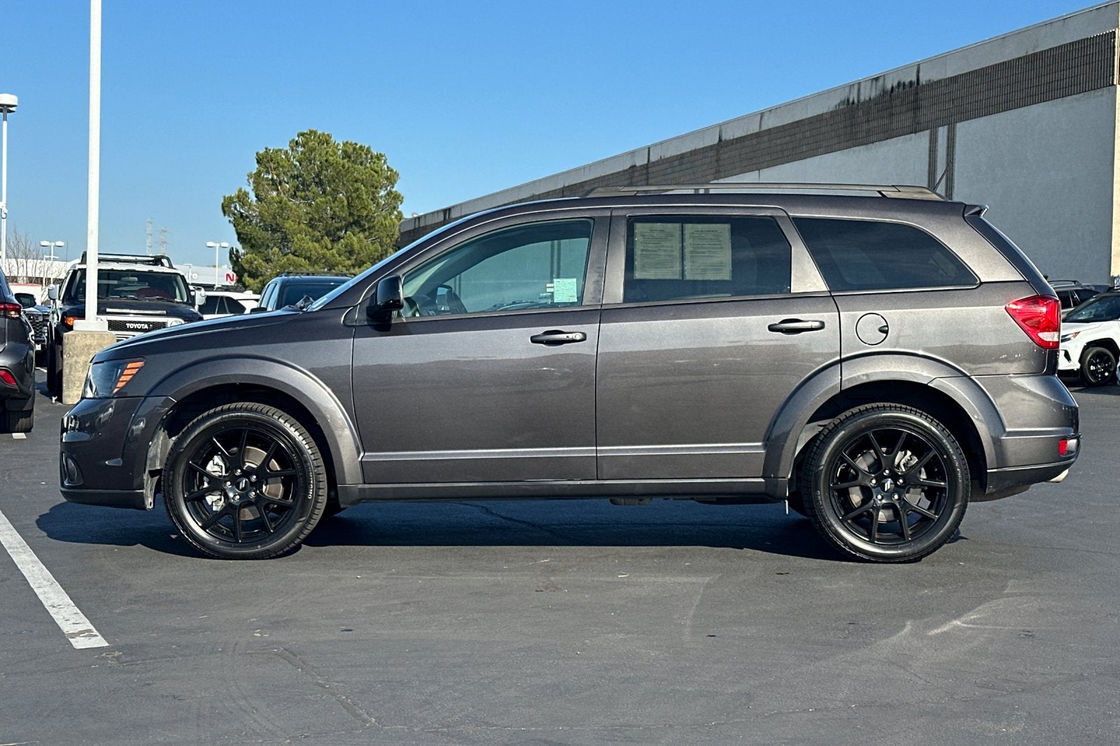 2018 Dodge Journey GT