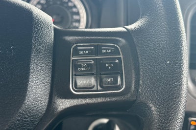 2022 RAM 1500 Classic Tradesman