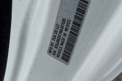 2022 RAM 1500 Classic Tradesman