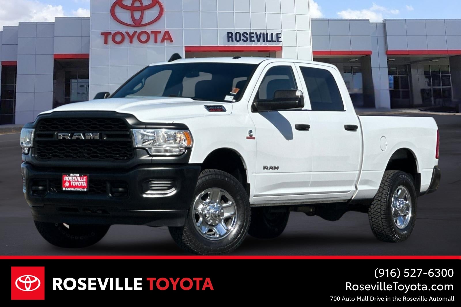 2022 RAM 2500 Tradesman