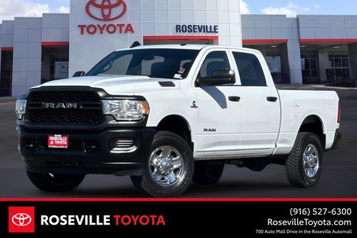 2022 RAM 2500 Tradesman