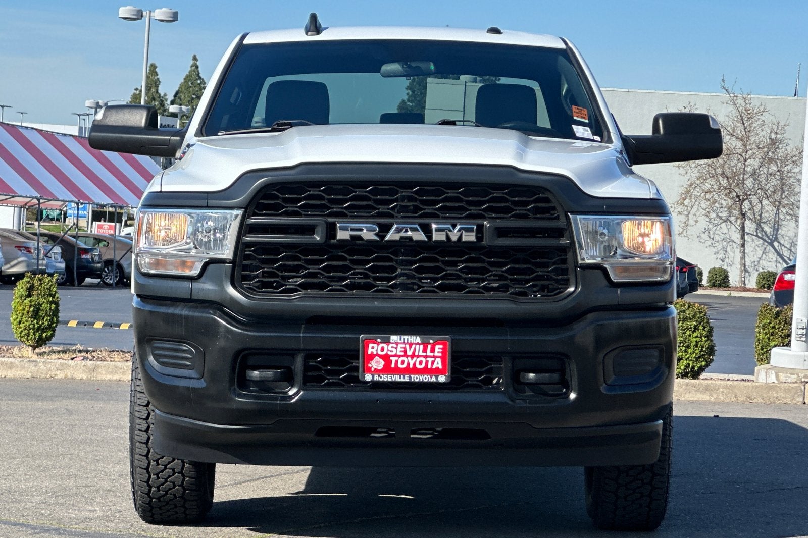 2022 RAM 2500 Tradesman