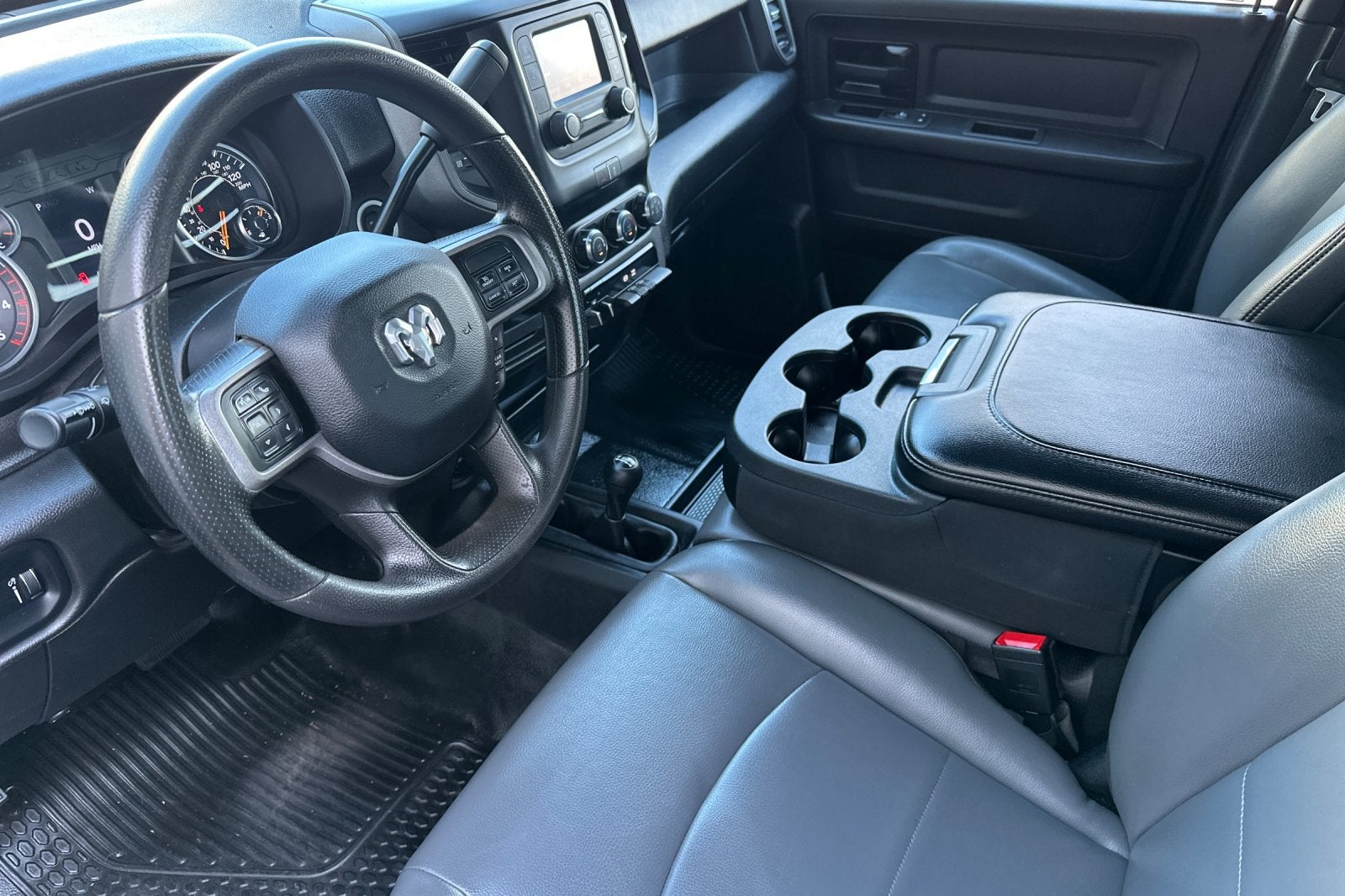 2022 RAM 2500 Tradesman