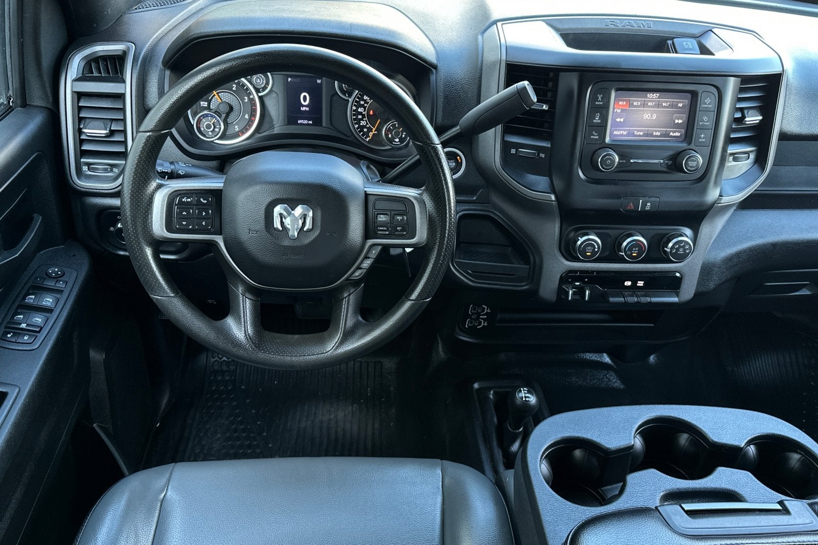 2022 RAM 2500 Tradesman