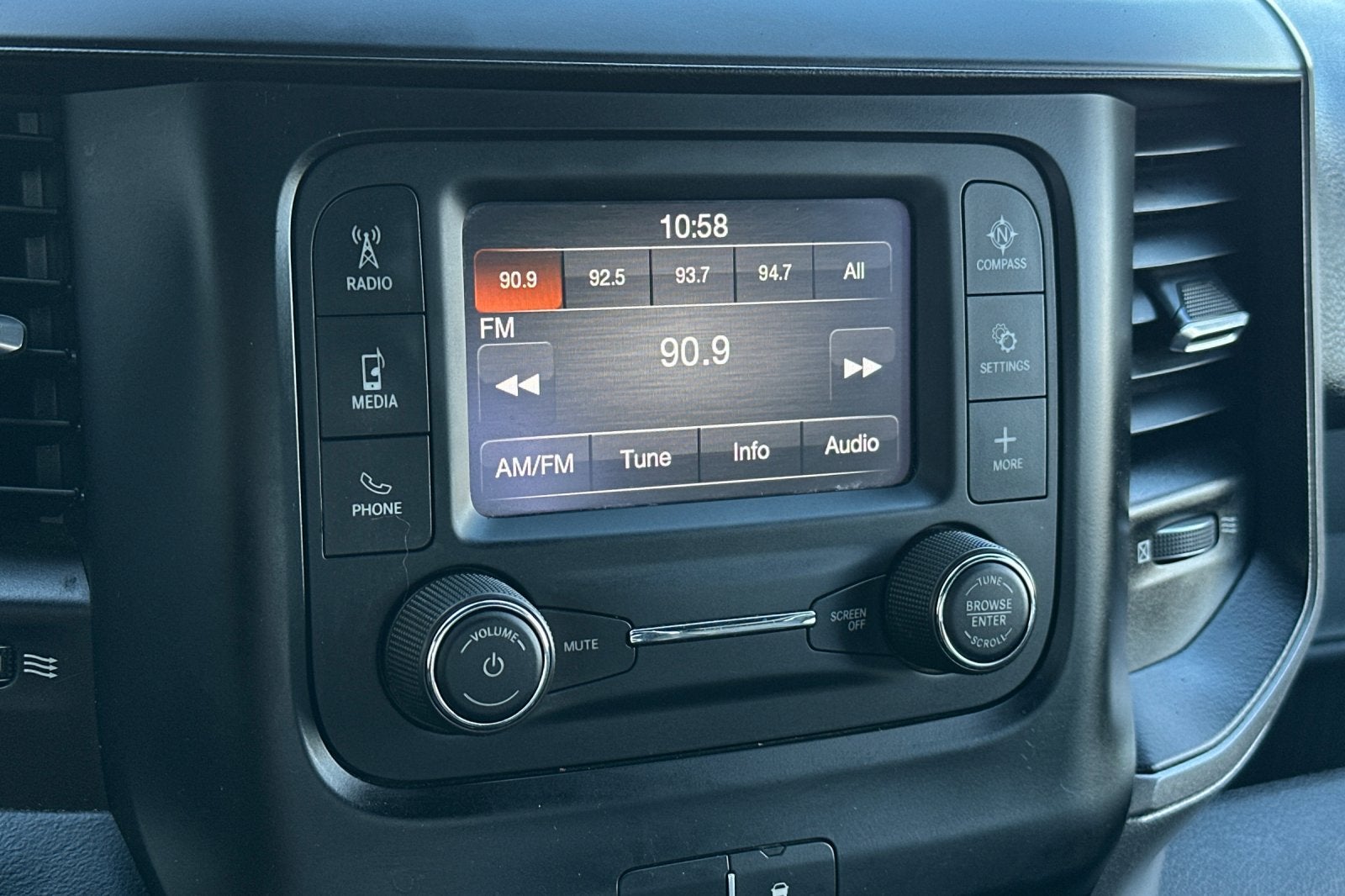 2022 RAM 2500 Tradesman