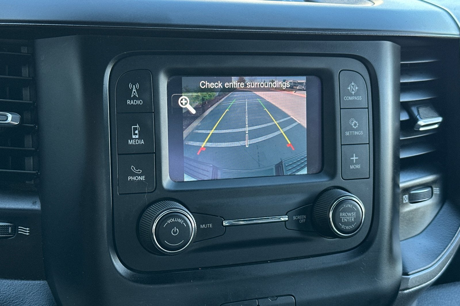 2022 RAM 2500 Tradesman