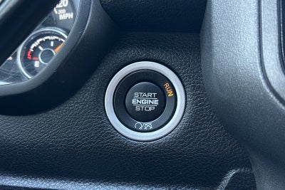 2022 RAM 2500 Tradesman