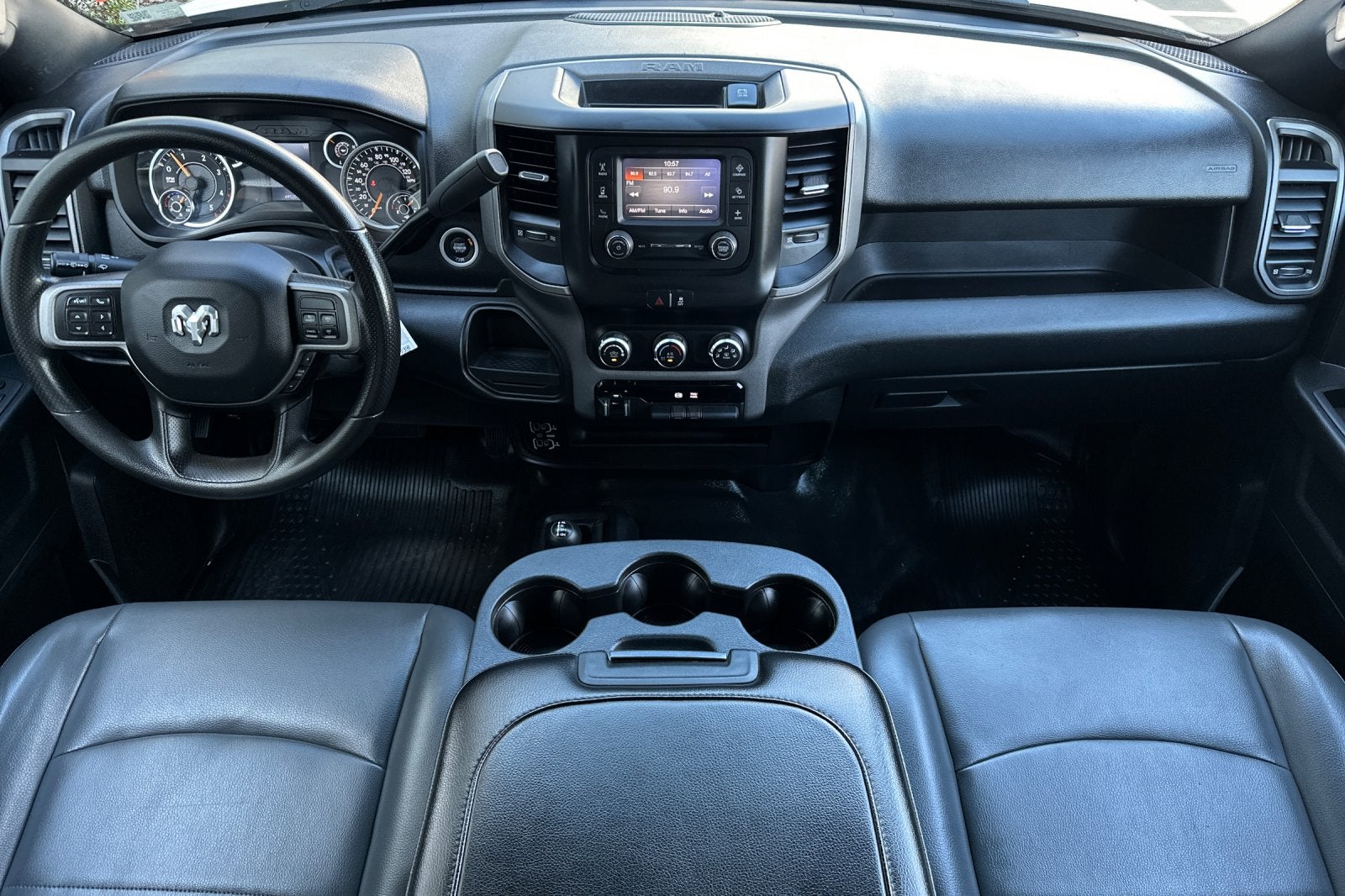 2022 RAM 2500 Tradesman