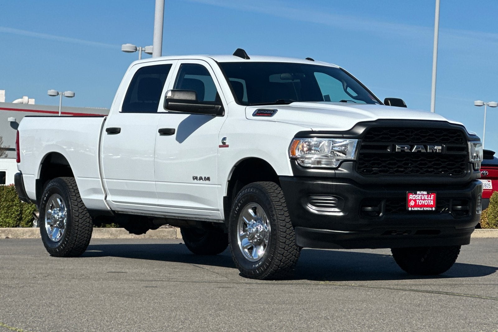 2022 RAM 2500 Tradesman