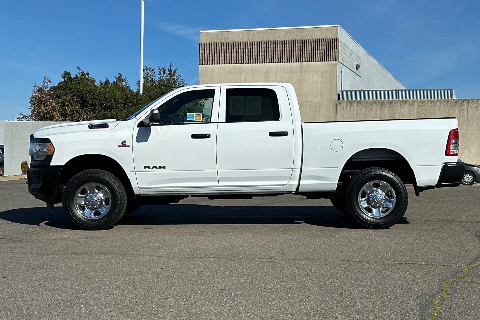 2022 RAM 2500 Tradesman