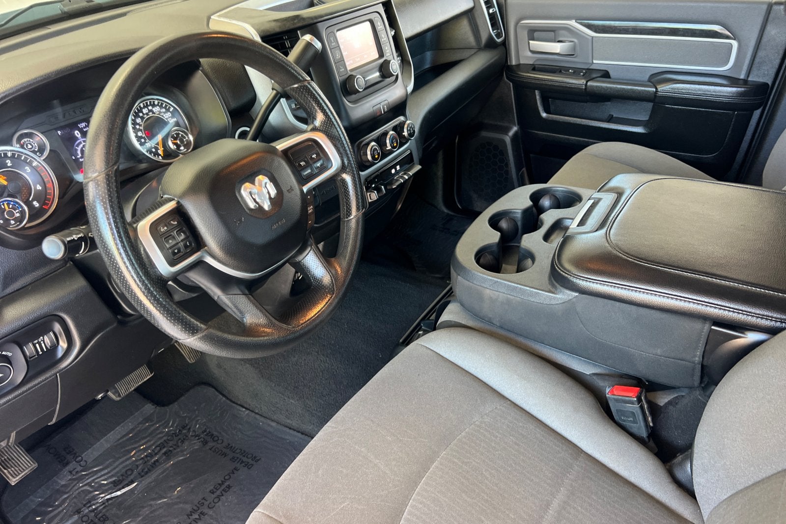 2020 RAM 2500 Big Horn