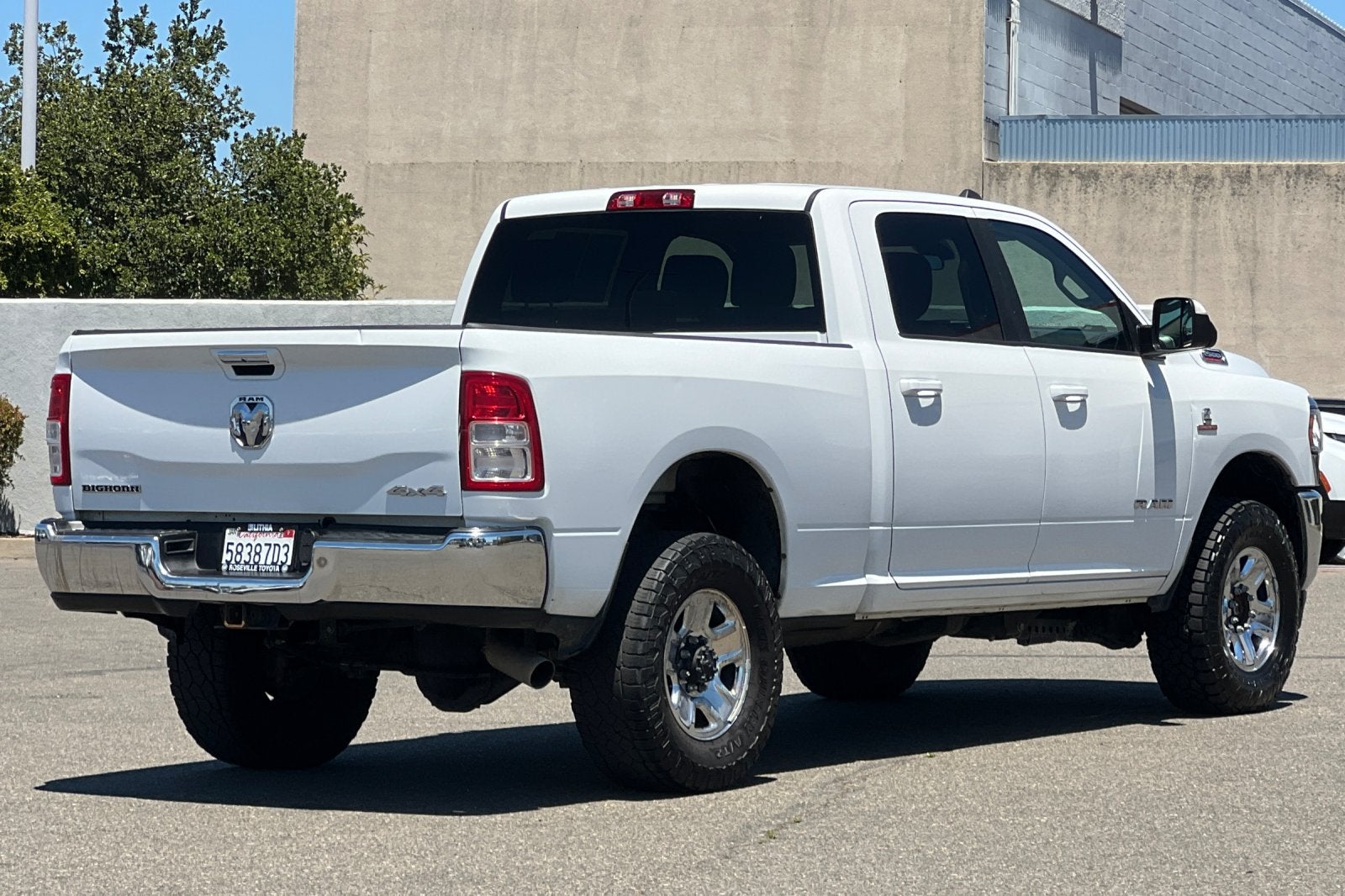 2020 RAM 2500 Big Horn