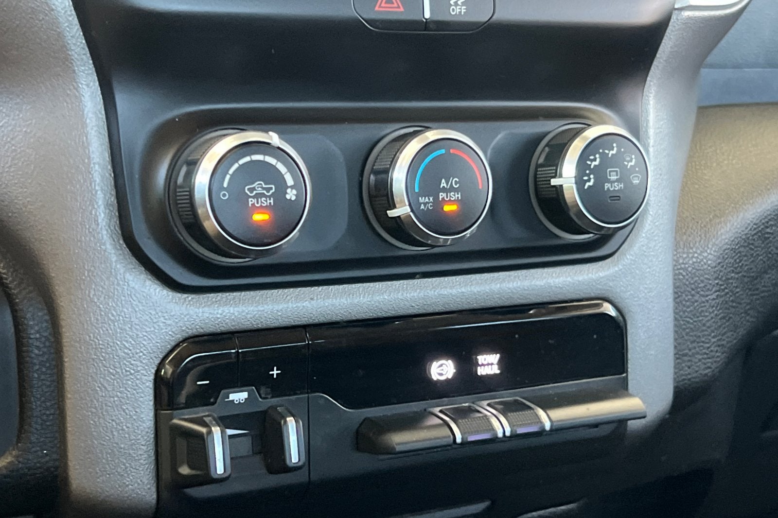 2020 RAM 2500 Big Horn