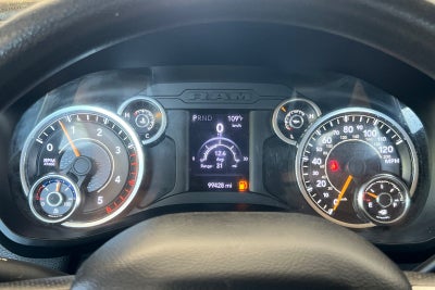 2020 RAM 2500 Big Horn