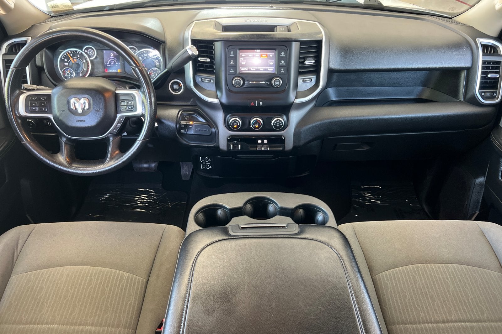 2020 RAM 2500 Big Horn