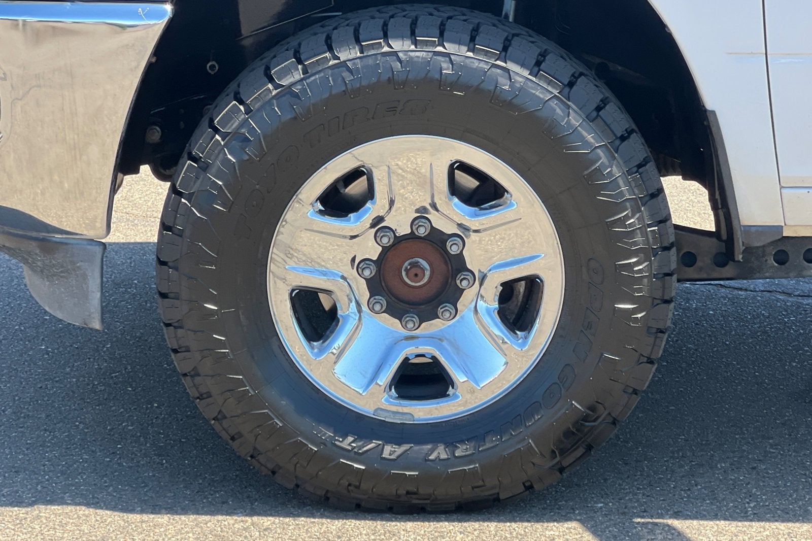 2020 RAM 2500 Big Horn