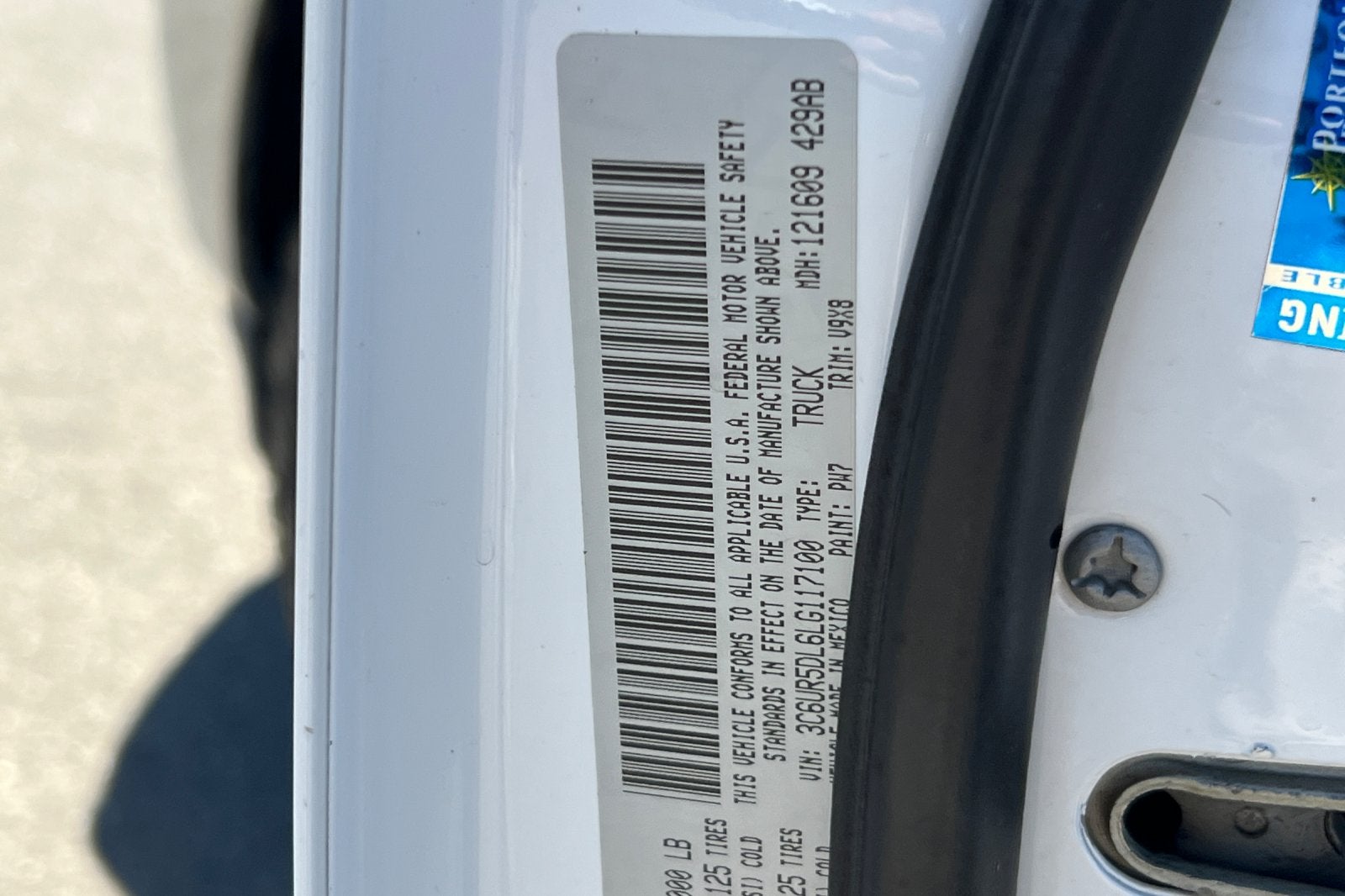 2020 RAM 2500 Big Horn
