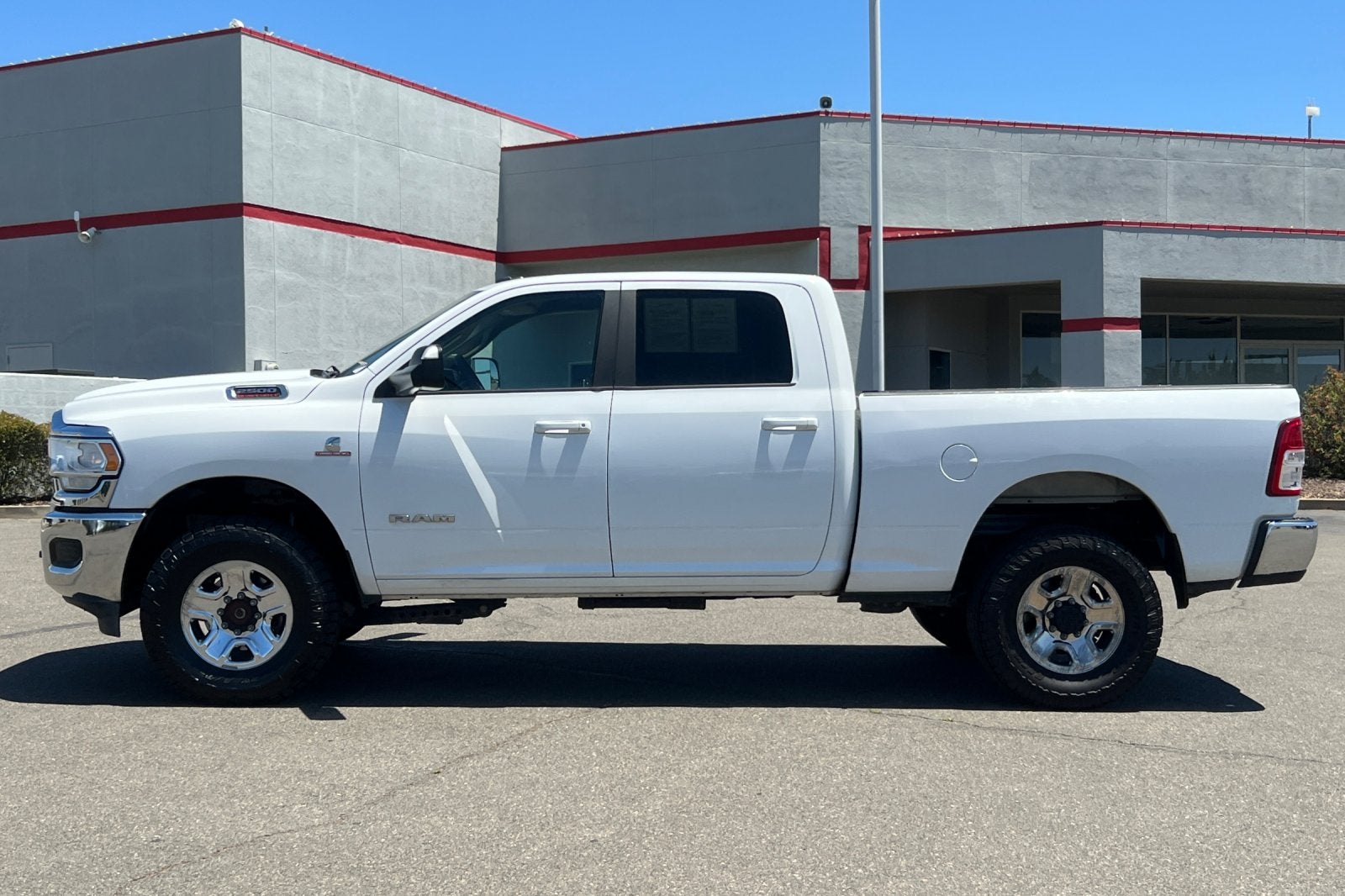 2020 RAM 2500 Big Horn